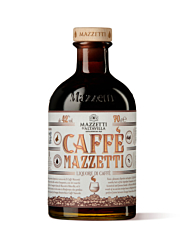 Mazzetti d’Altavilla Caffè Mazzetti Liquore di Caffè / 42 % Vol. / 0,7 Liter-Flasche