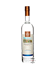 Mazzetti Collezione Grappa di Chardonnay / 43 % Vol. / 0,7 Liter-Flasche