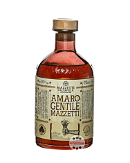 Mazzetti d’Altavilla Amaro Gentile Likör / 30 % Vol. / 0,7 Liter-Flasche