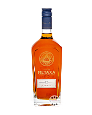 Metaxa 12 Sterne 12 Stars / 40 % Vol. / 0,7 Liter-Flasche