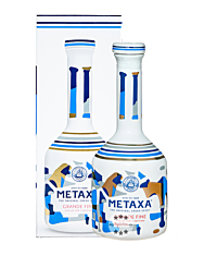 Metaxa Grande Fine / 40 % Vol. / 0,7 Liter-Flasche