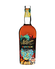 Millonario Kuytchi (Rum-Basis) Spirit Drink / 40 % vol / 0,7 Liter-Flasche