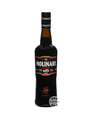 Molinari Caffè Liquore / 32 % Vol. / 0,7 Liter-Flasche