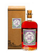 Monkey 47 Barrel Cut Gin / 47 % Vol. / 0,5 Liter-Flasche in Geschenkkarton