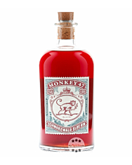 Black Forest Distillers Monkey 47 Schwarzwald Sloe Gin/ 29 % vol. / 0,5 Liter-Flasche