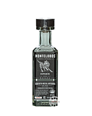 Montelobos Espadin Mezcal Artesanal / 43,2 % Vol. / 0,7 Liter-Flasche