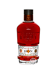 Naud Añejo 15 Años Ron Panama / 41,3 % Vol. / 0,7 Liter-Flasche