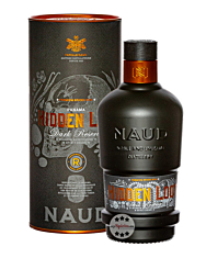 Naud Hidden Loot Dark Reserve Spiced (Rum-Basis) / 41 % Vol. / 0,7 Liter-Flasche in Geschenkdose