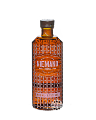 Niemand Vodka Small Batch Handcrafted / 37,5 % Vol. / 0,5 Liter-Flasche