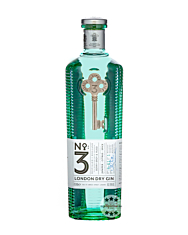 No. 3 London Dry Gin / 46 % Vol. / 0,7 Liter-Flasche