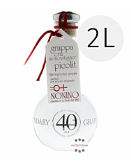 Nonino Grappa Picolit Cru Monovitigno / 50 % Vol. / 2,0 Liter 