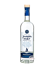 Katsaros Jivaeri Ouzo / 40 % vol / 0,7 Liter-Flasche