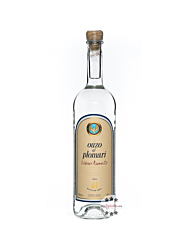 Ouzo of Plomari Isidoros Arvanitis / 40 % Vol. / 0,7 Liter-Flasche