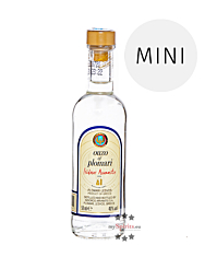 Ouzo of Plomari Isidoros Arvanitis Mini / 40 % Vol. / 0,05 Liter-Flasche