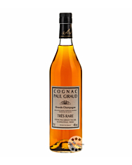 Paul Giraud Cognac Très Rare / 40 % Vol. / 0,7 Liter-Flasche