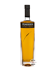 Penderyn Madeira Finish Single Malt Welsh Whisky / 46 % Vol. / 0,7 Liter-Flasche in Geschenkbox