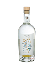 Pisoni Grappa Trentina Moscato / 43 % Vol. / 0,7 Liter-Flasche