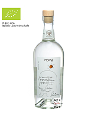 Pisoni Grappa Trentina del Sole Bio / 50 % Vol. / 0,7 Liter-Flasche