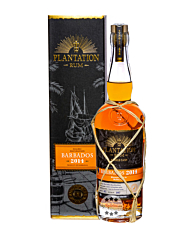 Plantation Barbados 2014 Rum Malbec Maturation / 49,9 % Vol. / 0,7 Liter-Flasche in Geschenkkarton