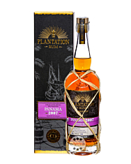 Plantation Panama 2006 Rum Vintage Edition / 41,6 % Vol. / 0,7 Liter-Flasche