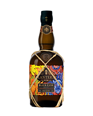 Planteray Rum Black Cask Barbados & Paraguay Double Aged / 40 % vol / 0,7 Liter-Flasche