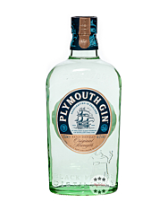 Plymouth Original Gin / 41,2 % Vol. / 0,7 Liter