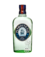 Plymouth Gin Navy Strength / 57 % Vol. / 0,7 Liter