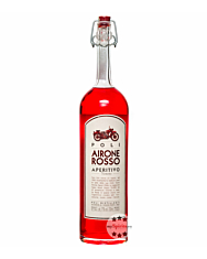 Poli Airone Rosso Aperitivo Veneto - Aperitiflikör / 17 % Vol. / 0,7 Liter-Flasche