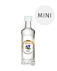 Prinz: Enzian Schnaps Miniatur / 40 % Vol. / 0,04 Liter – Flasche