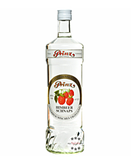 Prinz: Himbeer-Schnaps / 40% Vol. / 1,0 Liter - Flasche