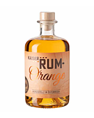 Prinz Rum Orange Likör mit Inländerrum / 40 % Vol.