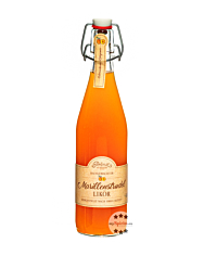 Prinz: Marillenstrudel Likör / 16 % Vol. / 0,5 Liter-Flasche