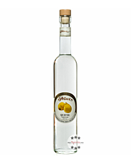 Prinz Quitten-Schnaps / 40 % Vol. / 0,5 Liter-Flasche