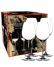 Extreme Riesling Glas 4er Set / 490 ml / H: 24 cm