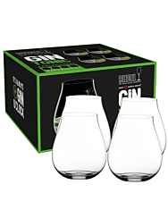 Riedel: Mixing Set Gin Glas 4er Set / 760 ml / H: 12,4 cm
