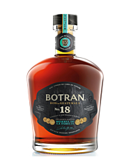 Ron Botran Solera 1893 18 Sistema Solera Rum / 40 % Vol. / 0,7 Liter-Flasche