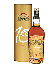 Ron Millonario 10 Aniversario Cincuenta Rum / 50 % vol / 0,7 Liter-Flasche