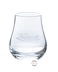 Ron Zacapa Glas für Rum – Rum-Tumbler / ca. 220 ml / H: ca. 10 cm