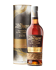 Ron Zacapa Reserva Limitada Rum 2019 / 45 % Vol. / 0,7 Liter-Flasche in Geschenkdose