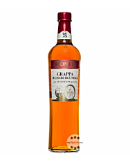 Roner Grappa Weissburgunder "Slyrsfass" von Lantenhammer / 40 % Vol. / 0,7 Liter-Flasche in GP