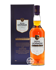 Royal Lochnagar Selected Reserve Highland Single Malt Whisky / 43 % Vol. / 0,7 Liter-Flasche in Geschenkbox