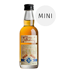 Rum: Malecon 18 Years Old / 40% Vol. /  0,05 Liter-Flasche