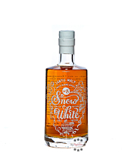 Säntis Malt Snow White No. 8 Pineau Finish Whisky 48 % Vol. / 0,5 Liter-Flasche