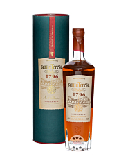 Santa Teresa 1796 Solera Rum / 40 % Vol. / 0,7 Liter-Flasche in Geschenkdose