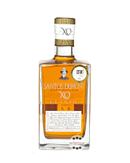 Santos Dumont XO Elixir Likör auf Rum-Basis / 40 % Vol. / 0,7 Liter-Flasche