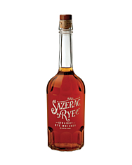 Sazerac Rye Straight Rye Whiskey / 45 % vol / 0,7 Liter-Flasche