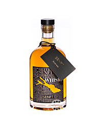 Senft: Whisky Bodensee Single Malt Whisky / 42 % Vol. / 0,7 Liter-Flasche