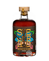 Siegfried Wonderoak alkoholfrei / 0,0 % Vol. / 0,5 Liter-Flasche