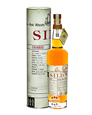 Sild Crannog 2016 The Angel’s Share Single Malt Whisky / 48 % Vol. / 0,7 Liter in Geschenkdose