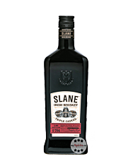 Slane Irish Whiskey Triple Cask / 40 % vol / 0,7 Liter-Flasche